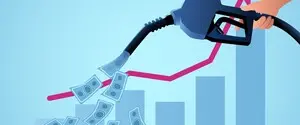 Сетям АЗС дали 10 дней на корректировку цен на бензин, дизель и газ