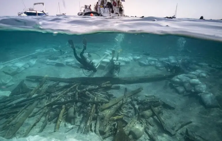 Корабельна аварія римських часів розповіла, як будували міцні судна 2000 років тому