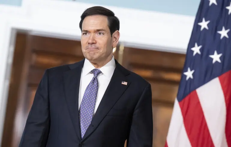 Рубио рассказал об ограничениях, с которыми может столкнуться Иран на ЧМ-2026 в США