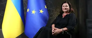 Katarína Mathernová: “Reforms are difficult in peacetime, but reforms during war are exceptionally difficult”