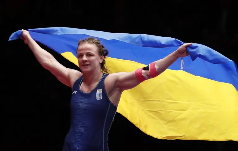Жіноча збірна України з боротьби вчетверте поспіль стала найкращою в Європі