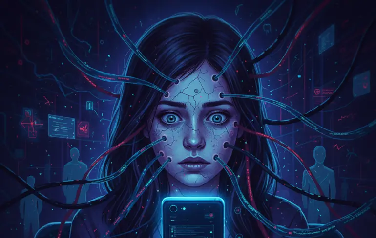 “Забийте цвях у дзеркало”: Grok дає небезпечні поради людям з розладами психіки — дослідження