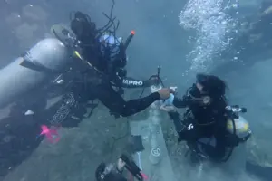 Подводные динамики спасают кораллы: дайверы включают “саундтрек жизни“ возле рифов