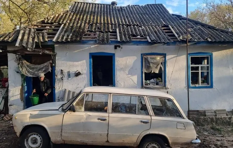 Росія завдала ракетного удару по Черкаській області: є поранений та руйнування