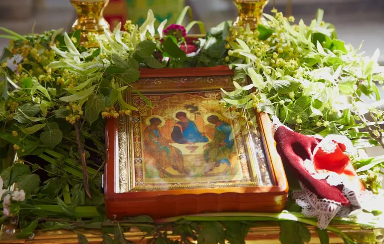 Зелене свято: коли буде Трійця цього року