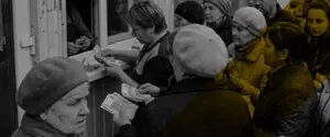 Жители Мелитополя и Бердянска остались без денег: что произошло