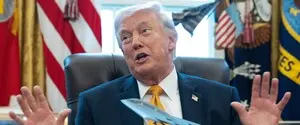 В США опубликовали, куда вкладывает миллионы Трамп: конфликт интересов в инвестициях президента — Reuters
