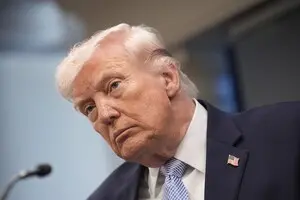 Трампа эвакуировали с ужина с журналистами: что произошло