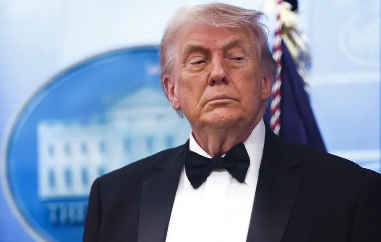 Трамп прокоментував стрілянину на вечері зі ЗМІ та заявив про затримання нападника