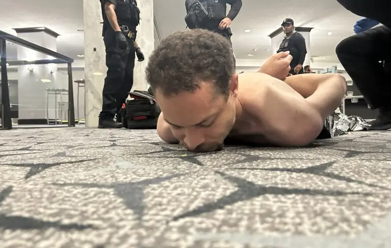 Стрілянина на вечері Трампа зі ЗМІ: що відомо про нападника