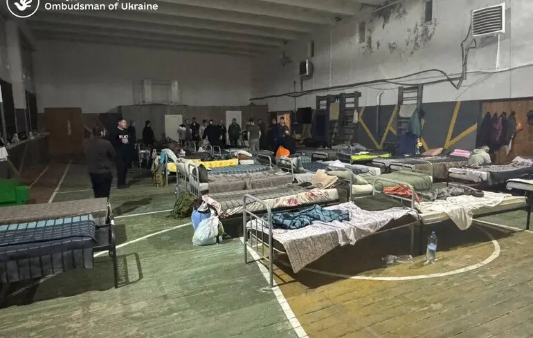 Суд визнав керівника Ужгородського РТЦК та СП винним у перешкоджанні діяльності Омбудсмена