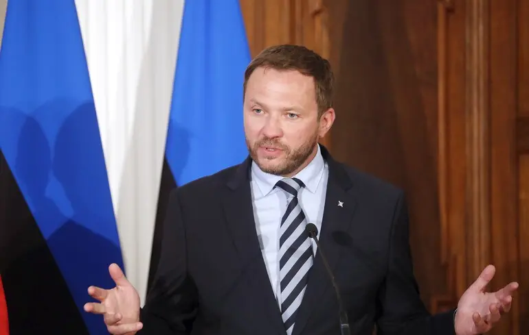 «Кремль не засвоїв уроки 1986 року»: Естонія закликає до жорсткіших санкцій проти енергетики РФ