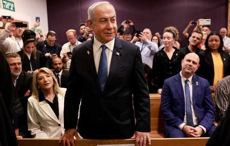 Вопрос о помиловании Нетаньяху: почему президент Израиля медлит, несмотря на давление Трампа — Reuters
