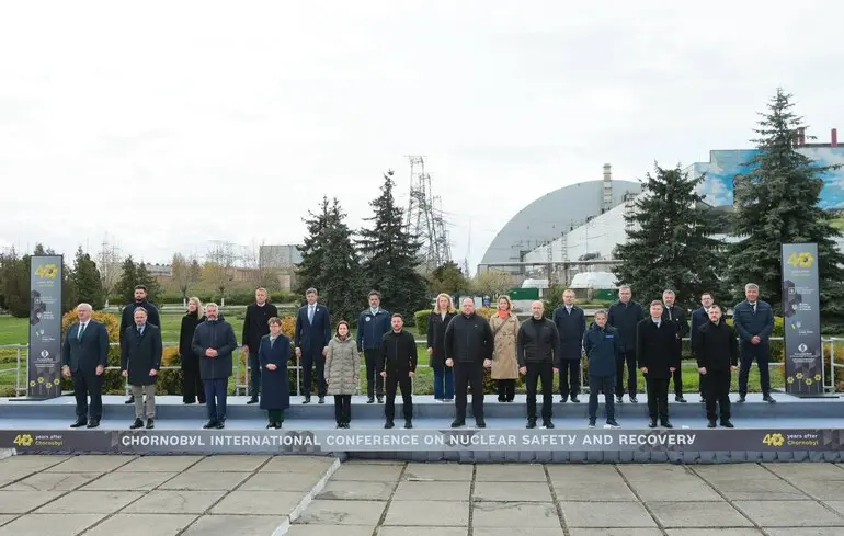 ЄБРР виділяє 30 млн євро на відновлення конфайнменту ЧАЕС
