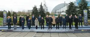 ЕБРР выделяет 30 млн евро на восстановление конфайнмента ЧАЭС
