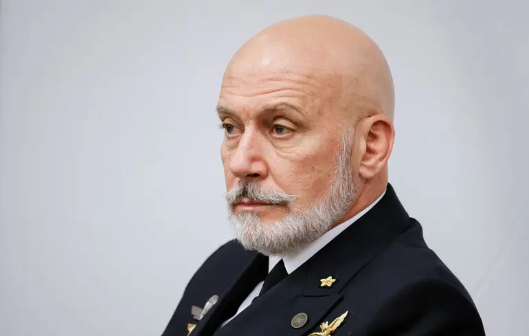 Україна дійсно є постачальником безпеки — голова військового комітету НАТО