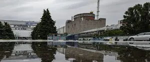 Удар дрона вблизи ЗАЭС: погиб водитель, МАГАТЭ выясняет обстоятельства инцидента