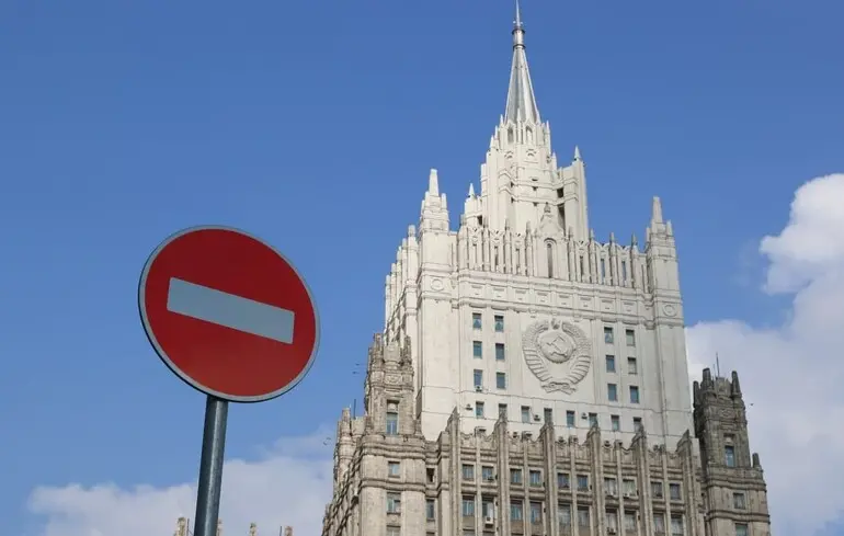 До МЗС РФ викликали німецького посла через зустріч з "терористом" та "втручання" у внутрішні справи Росії