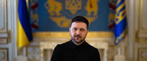 Зеленський зібрав Ставку. Говорили про роботів, захист від балістики та ситуацію в Росії