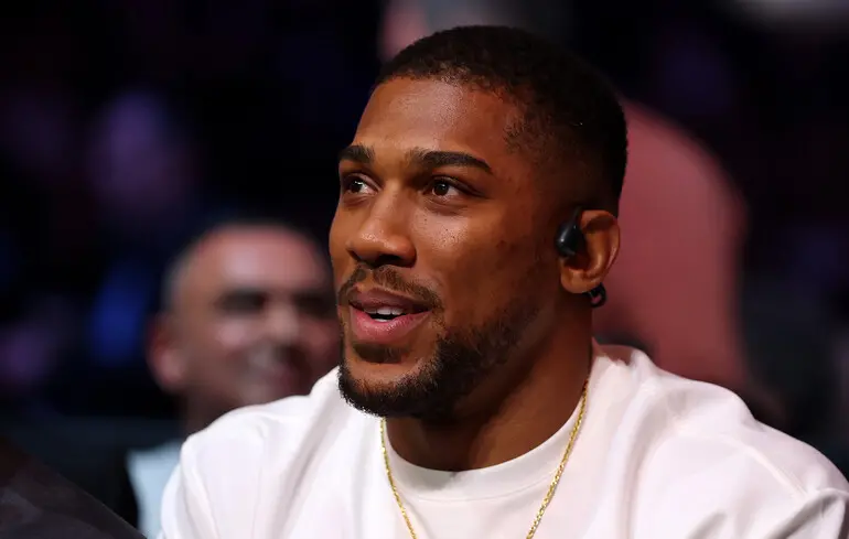 Ентоні Джошуа