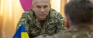 Сырский объявил новую модель войны против России