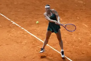 Українська тенісистка Костюк пробилася до чвертьфіналу великого турніру WTA