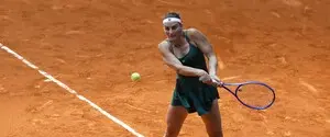 Украинская теннисистка Костюк пробилась в четвертьфинал крупного турнира WTA