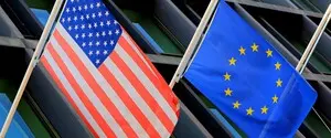 В FT рассказали, приближаются ли Европа и США к разрыву отношений