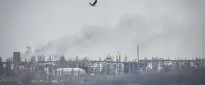 Войска РФ стягивают резервы к Часовому Яру