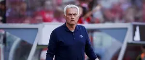 Моуриньо может снова возглавить 