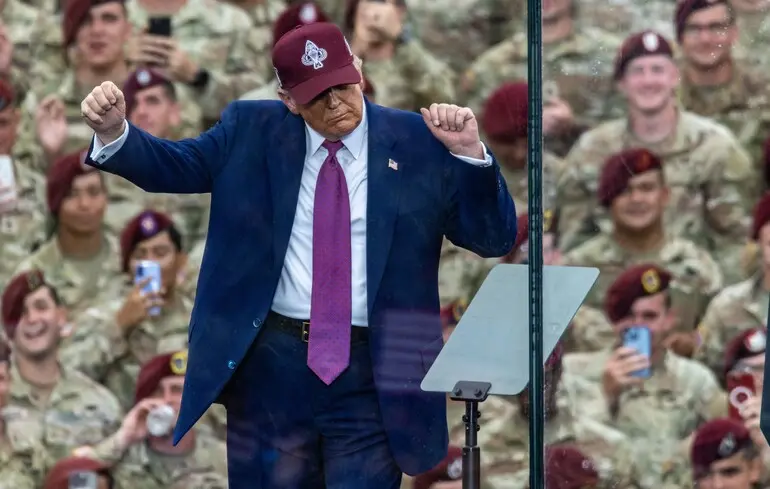 Розвідка США оцінює реакцію Ірану на одностороннє оголошення Трампом перемоги — Reuters