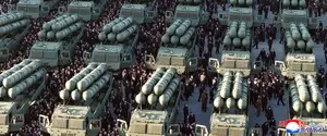 Ядерный арсенал КНДР уже способен преодолеть американскую систему ПРО — Bloomberg