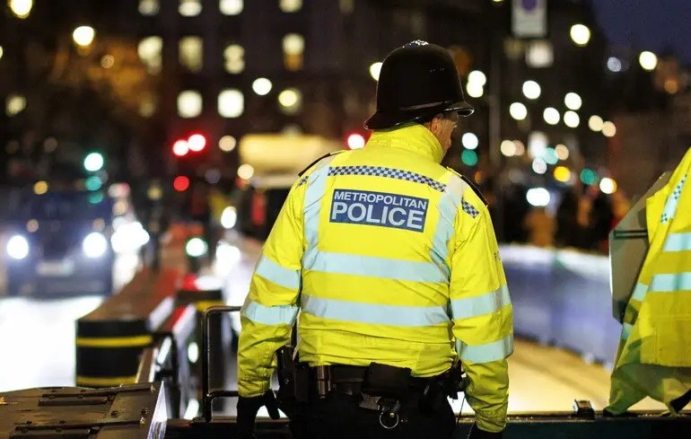 Після використання ШІ від Palantir: сотні офіцерів поліції Лондона опинилися під слідством