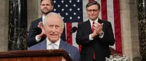 Виступ короля Чарльза в Конгресі США: Politico розшифрувало 