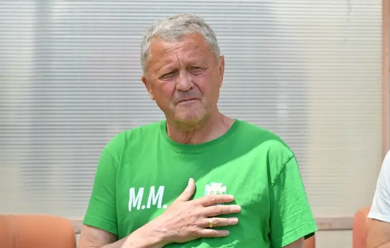 "Завжди готовий": Маркевич відреагував на можливе призначення в збірну України