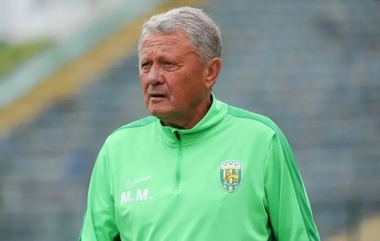 Мирон Маркевич