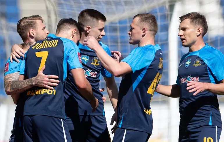 Клуб буде ліквідовано: суд визнав срібного призера УПЛ "Дніпро-1" банкрутом