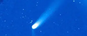 Комета PANSTARRS «включила» второй хвост, когда летела к Земле