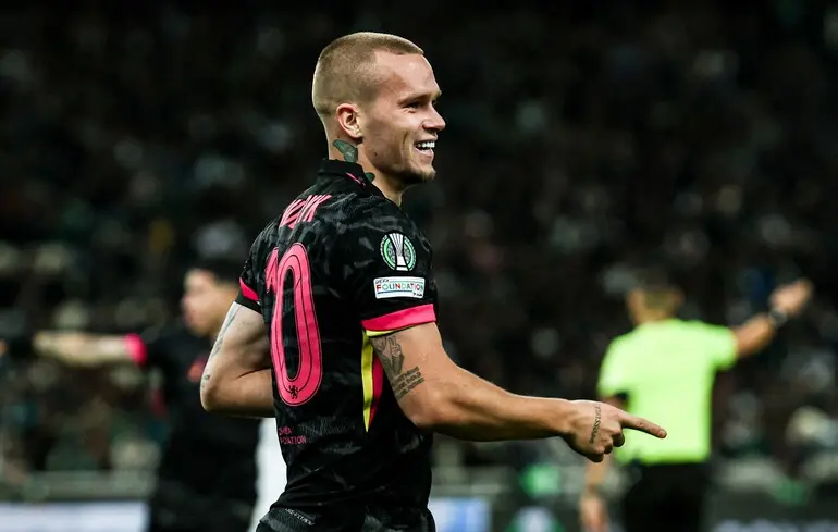 Мудрик подал апелляцию против Футбольной ассоциации Англии по делу о допинге