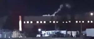 Дроны атаковали крупнейший завод по производству взрывчатки в России