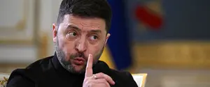 Зеленський відреагував на пропозицію Путіна щодо перемир’я 9 травня