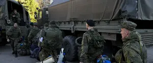 Россия стягивает резервы на Донбасс — военный