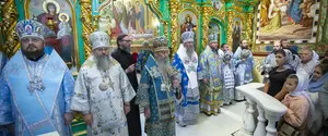 Суд принял сторону УПЦ МП в споре по поводу ее связей с РПЦ