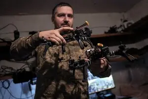 Україна втратила дронову перевагу — Єлізаров 
