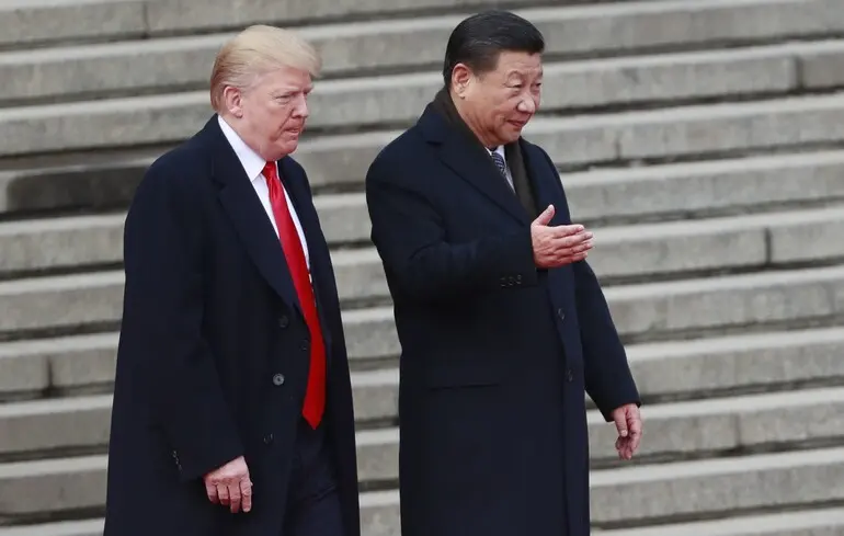 Як Китай випробовує США перед самітом Трампа з Сі Цзіньпіном — Reuters