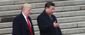 Как Китай испытывает США перед саммитом Трампа с Си Цзиньпином — Reuters