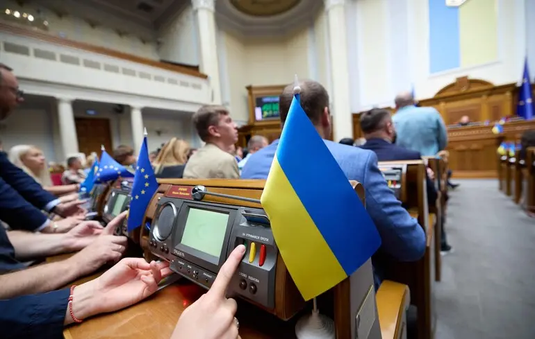 Компенсации за ущерб от войны: парламент ратифицировал важную Конвенцию