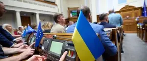 Компенсации за ущерб от войны: парламент ратифицировал важную Конвенцию
