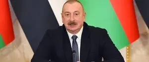 Президент Азербайджану став почесним громадянином Ірпеня