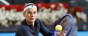 Украинская теннисистка Костюк обыграла бывшую россиянку на пути в финал турнира в Мадриде